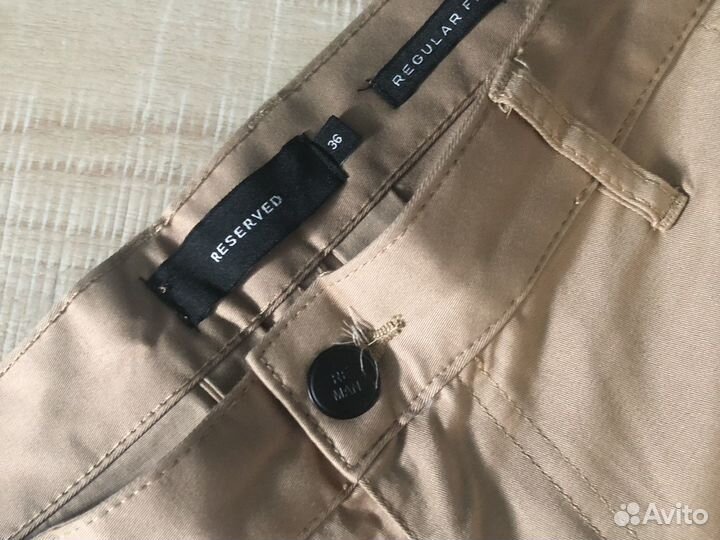 Шорты reserved мужские 36