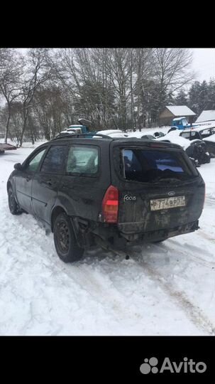 Разбор Форд Фокус 1 универсал