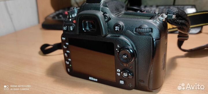 Для фотоаппарата никон д7100