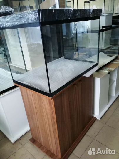 Новый аквариум 50л и много других