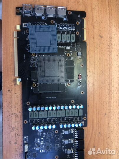 Ремонт ноутбуков, компьютеров, видеокарт