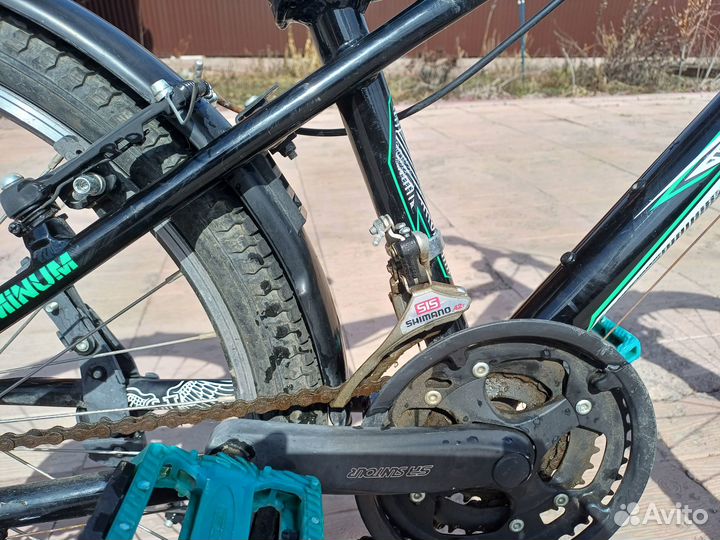 Велосипед GT Aggressor 24