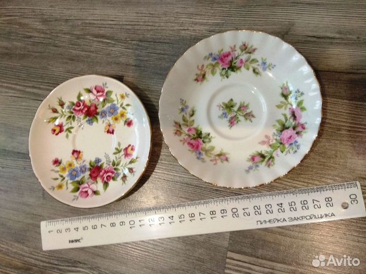 Блюдца Европа