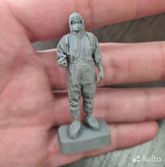 Миниатюра Arkona Miniatures AR35-005