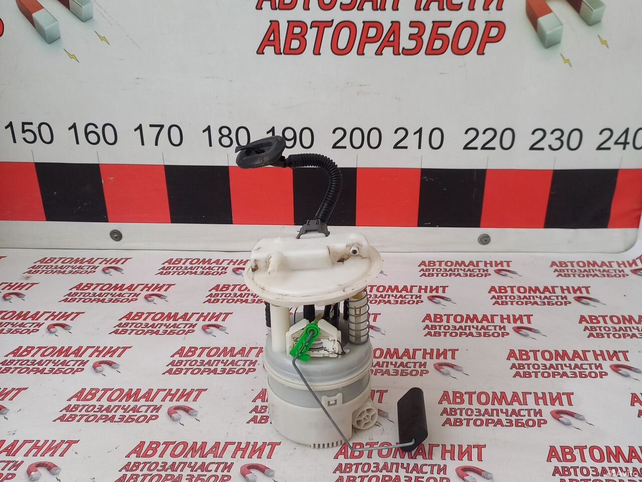 Бензонасос топливный Рено Дастер 2 19 н.в