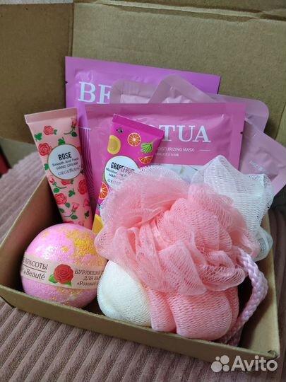 Новый подарочный набор