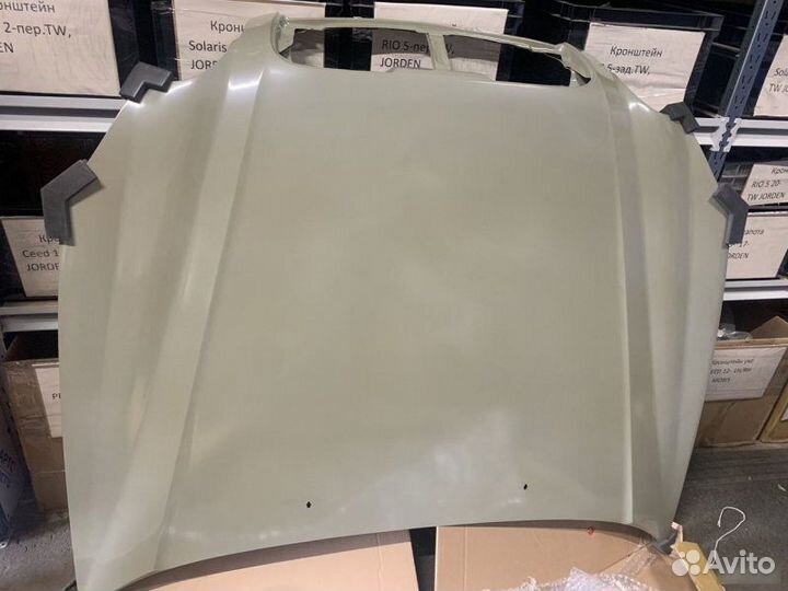 Капот Hyundai Sonata 5 тагаз 2004-2012