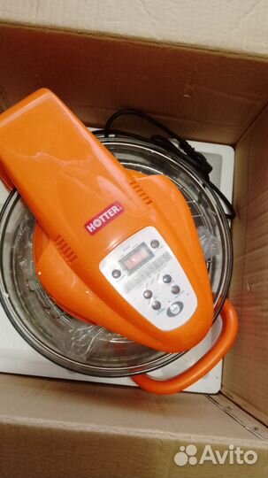 Продам эрогрриль в хорошем состоянии