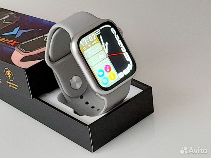Смарт часы apple watch 7