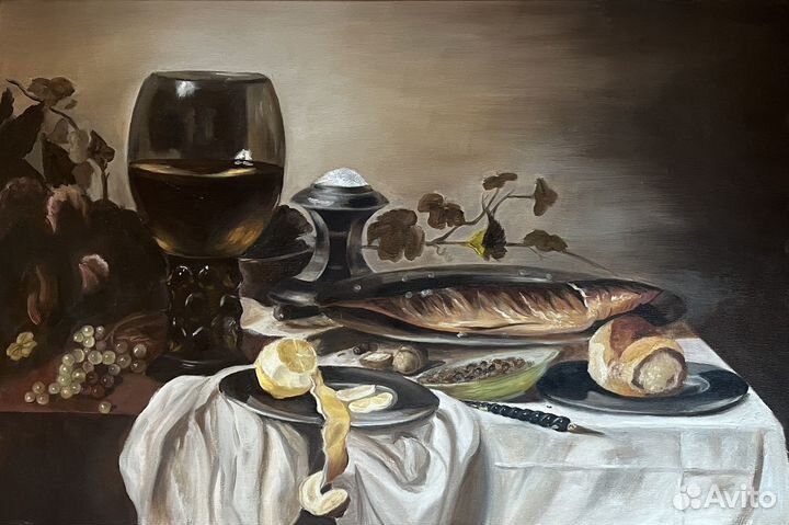 Рисую картины на заказ