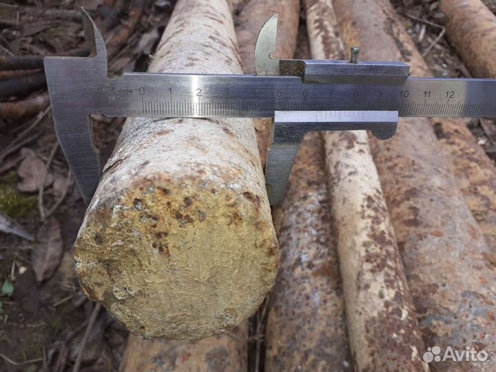 Кругляк прут металлический