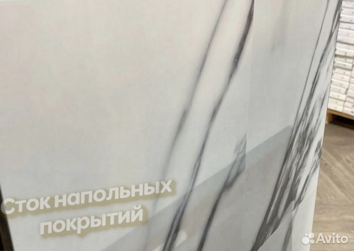 Кварцвиниловая плитка мрамор, бетон, камень