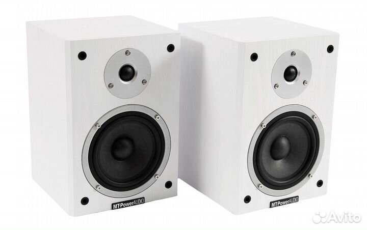 Полочная акустика MT-Power Performance Rear white