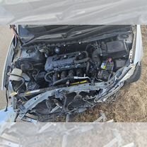 Toyota Allion 1.8 AT, 2007, битый, 270 000 км