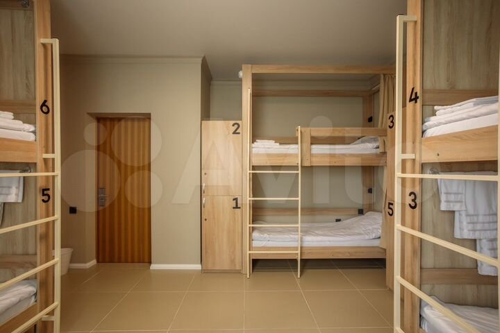 Комната 20 м², 1/2 эт.