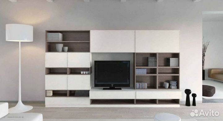 Шкаф темный