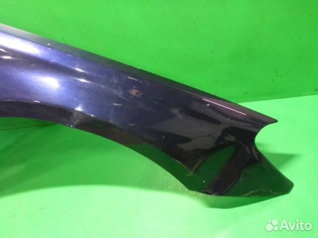 Крыло переднее правое Bmw 7-серия G11/G12 с 2015г