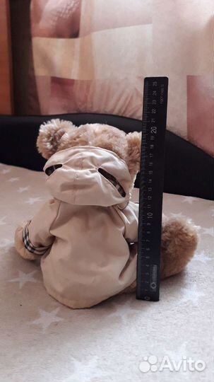 Медвежонок burberry