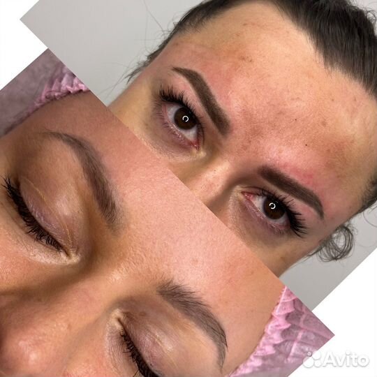 Ищу модель на перманент