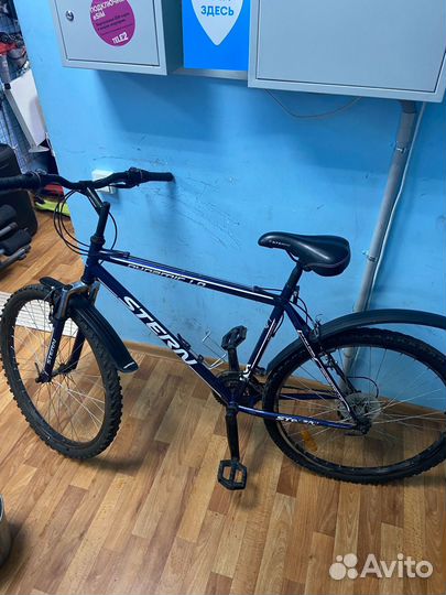 Велосипед Stern dynamic 1.0 26