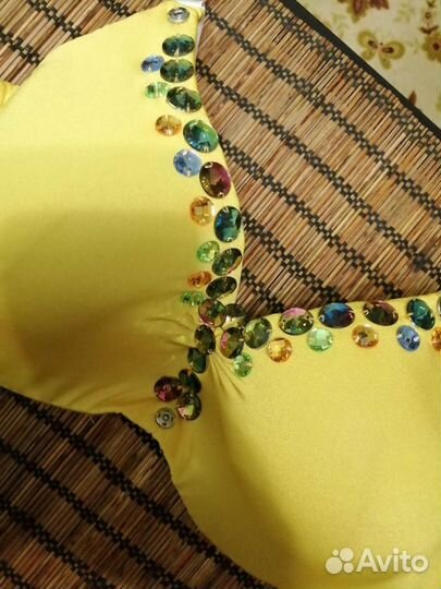 Костюм для восточных танцев