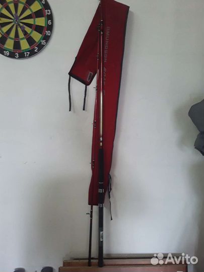 Спининг Amundson морской