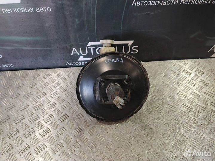 Вут+Гтц Hyundai Verna 1.4 2006-2010