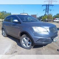 SsangYong Actyon 2.0 MT, 2012, 163 048 км