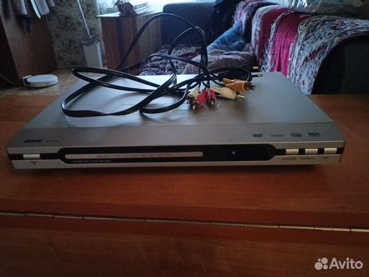 DVD плеер