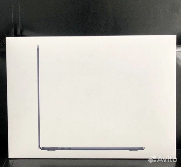 MacBook Air 15 M2 8/256gb Space Grey Новый,Рассроч