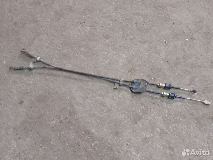 Трос кпп Geely Emgrand x7