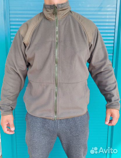 Куртка Флисовая