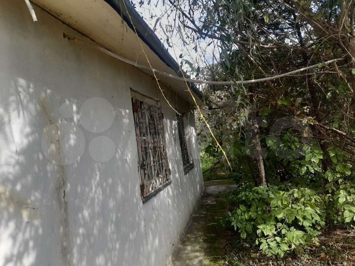 Дача 28,6 м² на участке 6,5 сот.