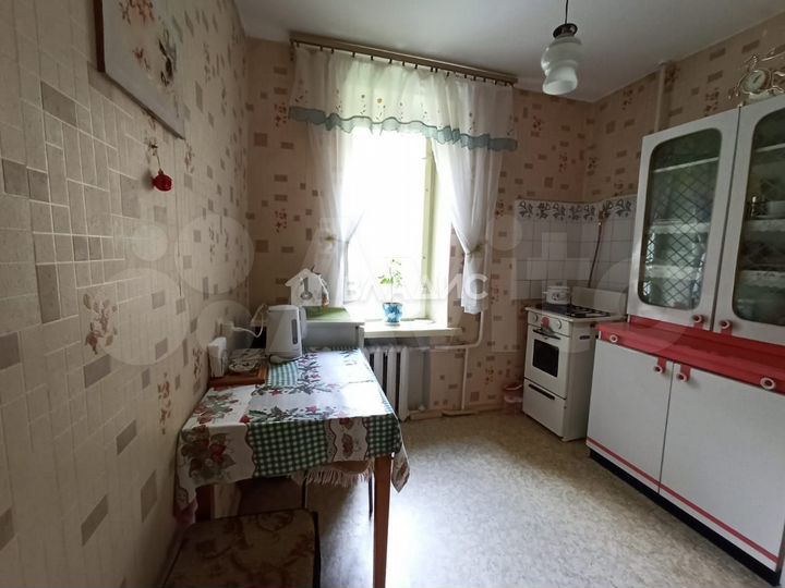 1-к. квартира, 31,7 м², 2/5 эт.