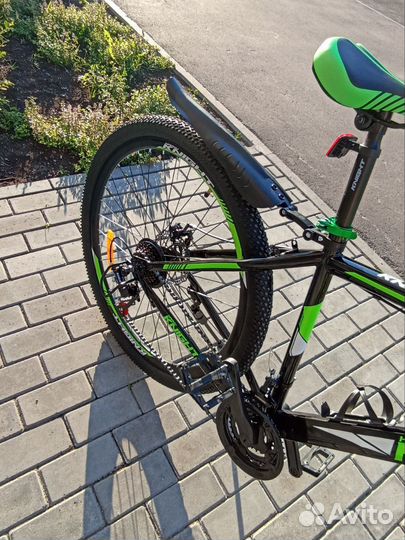 Горный велосипед