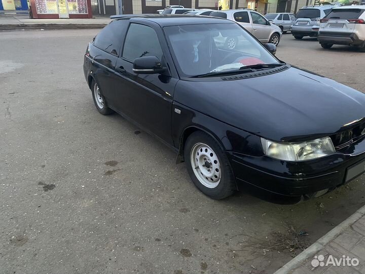 ВАЗ 2112 1.6 МТ, 2008, 240 000 км