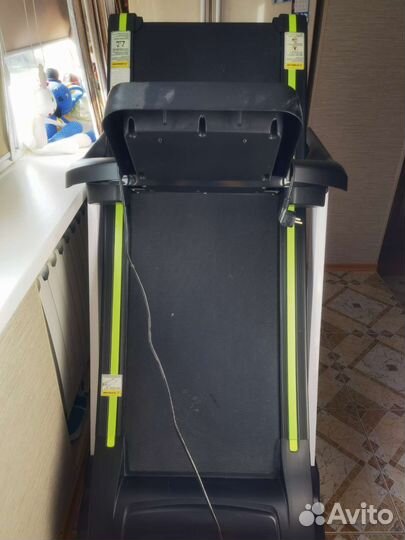 Беговая дорожка torneo nota