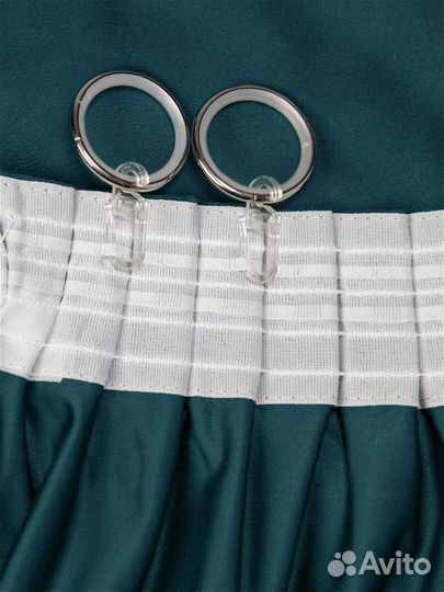 Роскошные бархатные шторы