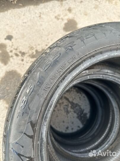 Pirelli Cinturato P1 185/55 R15 82H