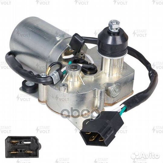 Электродвигатель стеклоочистителя VWB0108 start