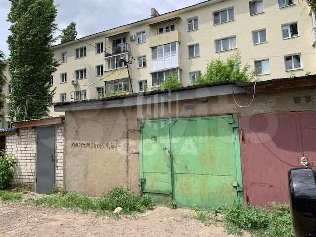 Гараж, 23 м²