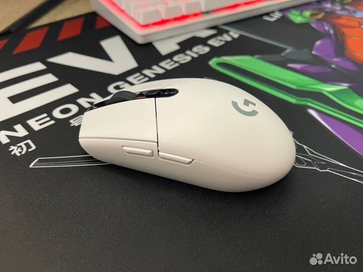 Игровая мышь Logitech G304