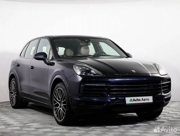 Porsche Cayenne 3.0 AT, 2020, 64 730 км