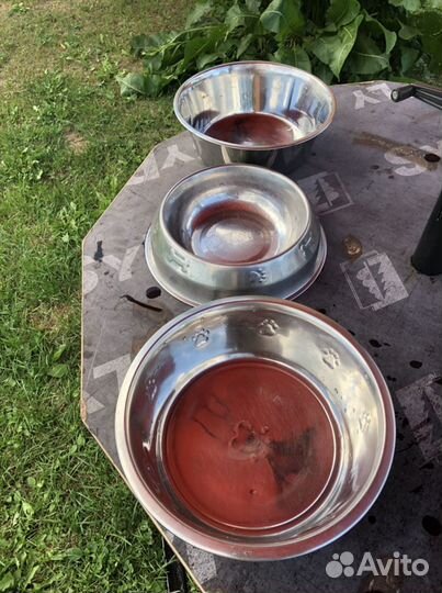 Миска для собак