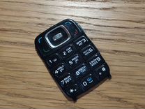 Nokia 6131 клавиатура black с разбора оригинал