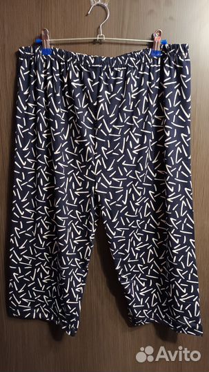 Капри женские новые