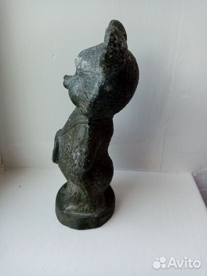 Мишка чемпион