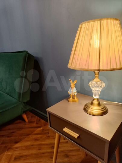 Квартира-студия, 35 м², 4/4 эт.