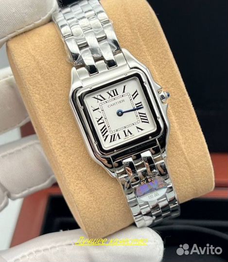 Часы женские cartier Panthere de Cartier