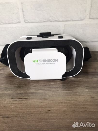 Новые VR очки